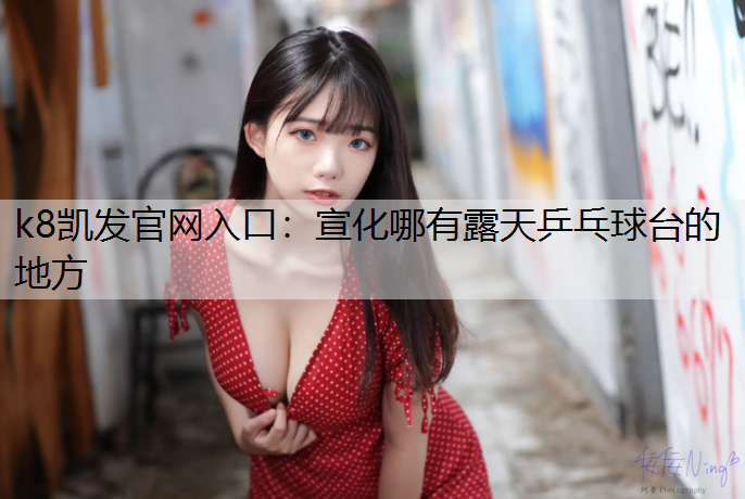 宣化哪有露天乒乓球台的地方