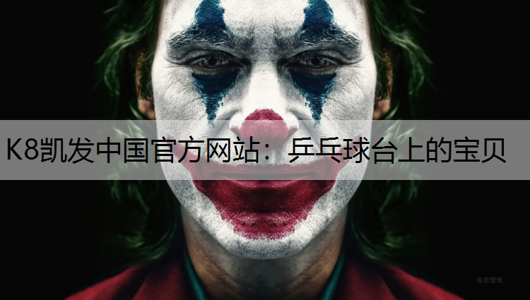 乒乓球台上的宝贝